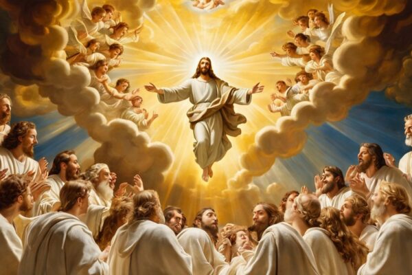 Ascension of the Lord Homily Year B