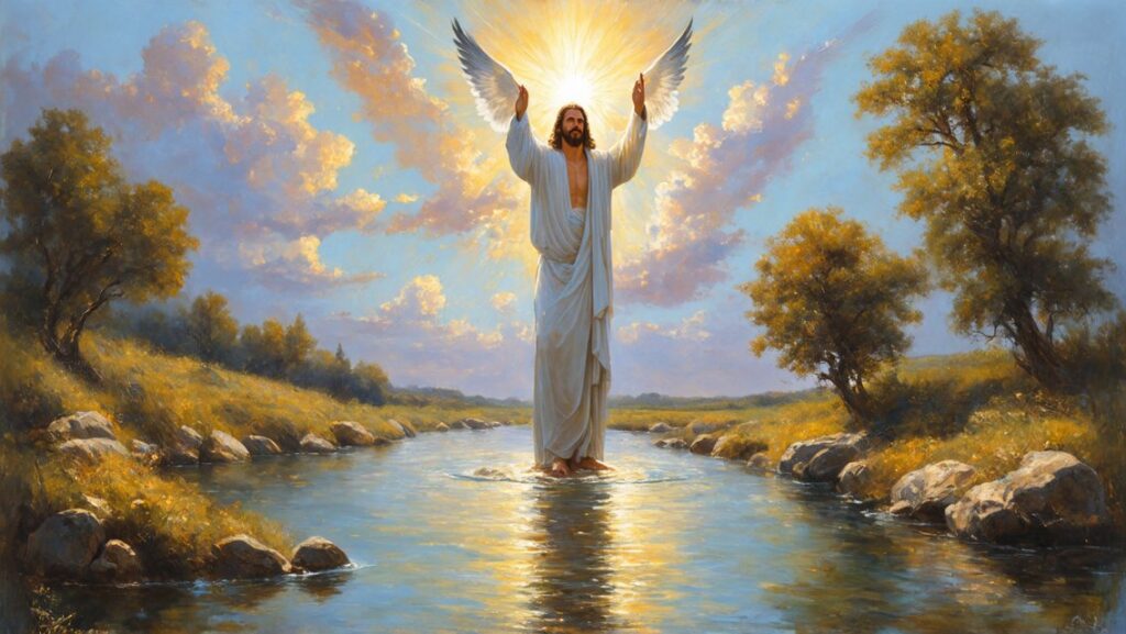 Baptism of the Lord Homily Year A