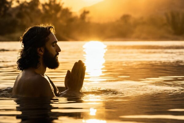 Baptism of the Lord Homily Year C