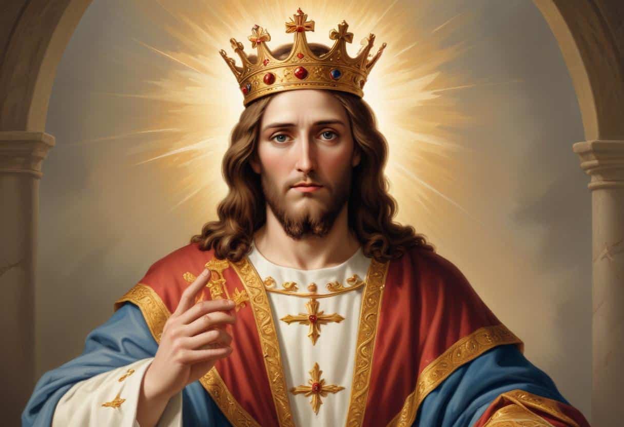 Christ the King Sunday Homily Year C