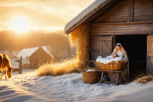 Christmas Homily During Day Time Year C