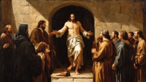 Fifth Sunday Lent Homily Year A