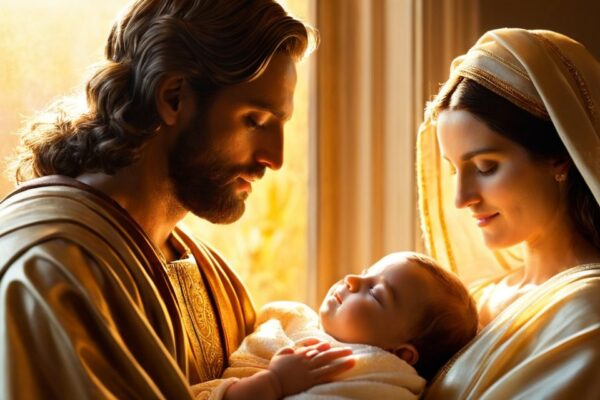 Holy Family Homily Year C