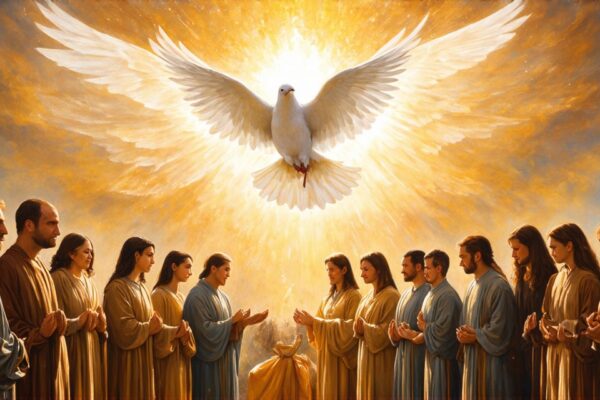 Pentecost Sunday Homily Year A