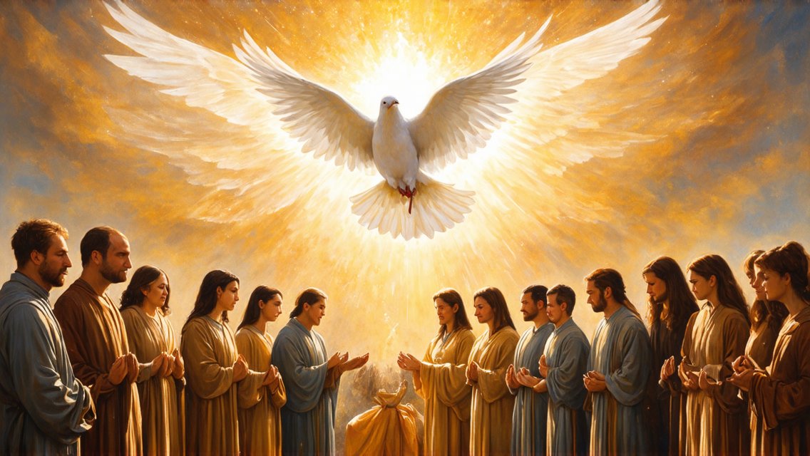 Pentecost Sunday Homily Year A