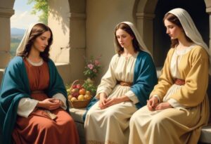 Sixteenth Sunday Homily in the Ordinary Time Year C