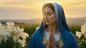 Solemnity of Mary Homily Year C