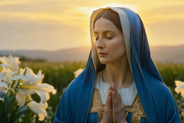 Solemnity of Mary Homily Year C