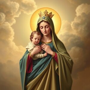 Solemnity of Mary, Mother of God Homily Year C