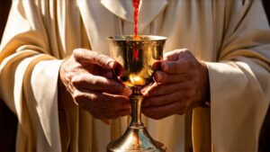 The Body and Blood of Christ Homily Year A