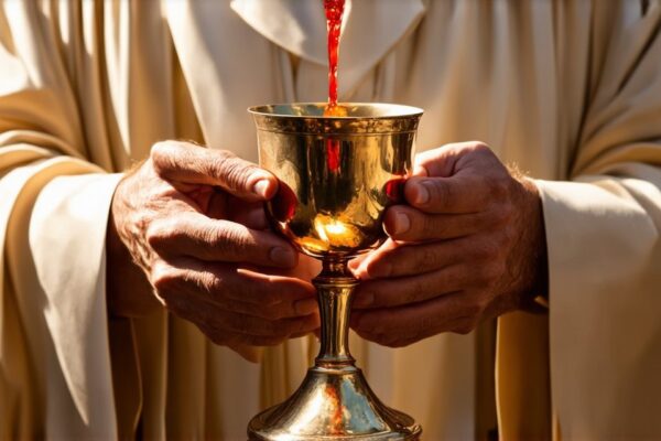 The Body and Blood of Christ Homily Year A