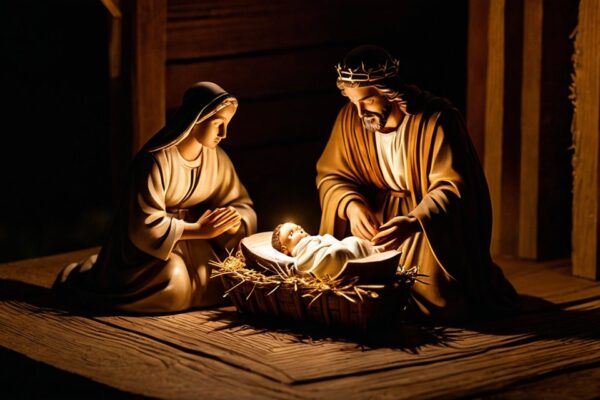 The Christmas Nativity of Our Lord Homily Year B