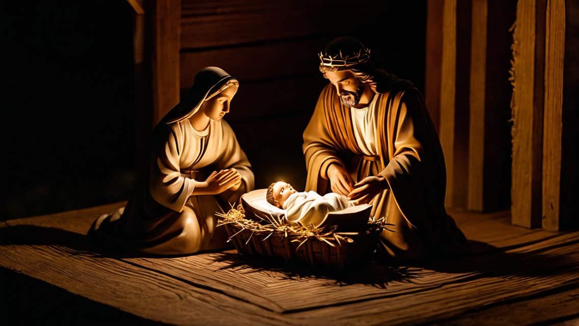 The Christmas: Nativity of Our Lord Homily Year B