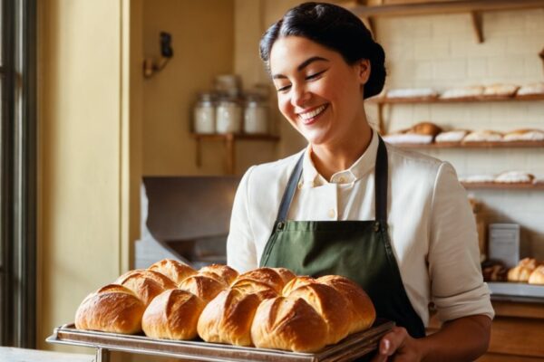 The Generosity of the Baker