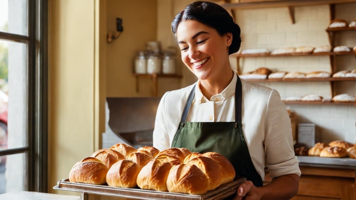 The Generosity of the Baker