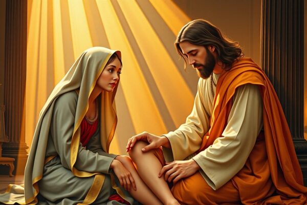 Jesus Shared Secret Teachings To Mary Magdalene