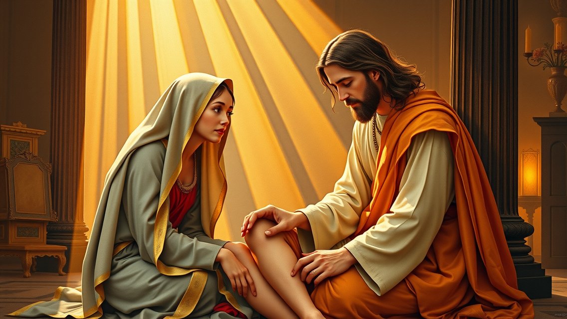 Jesus Taught Secret Teachings To Mary Magdalene?