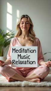 Meditation Music Relaxation