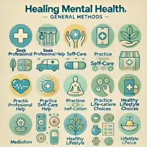 Mental Health Healing