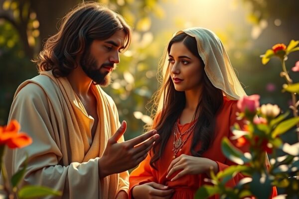 Special knowledge Of Jesus To Mary Magdalene