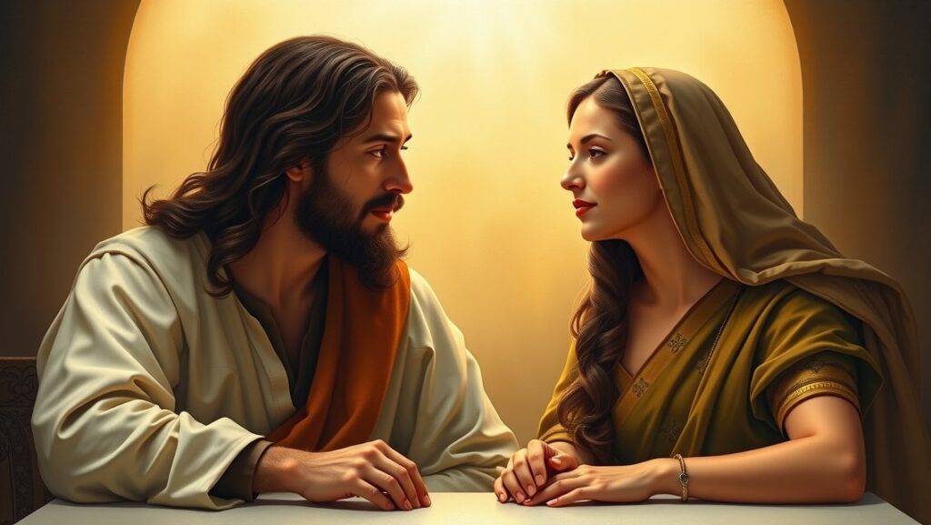 The Relationship Between Jesus and Mary Magdalene - Sunday Homilies ...