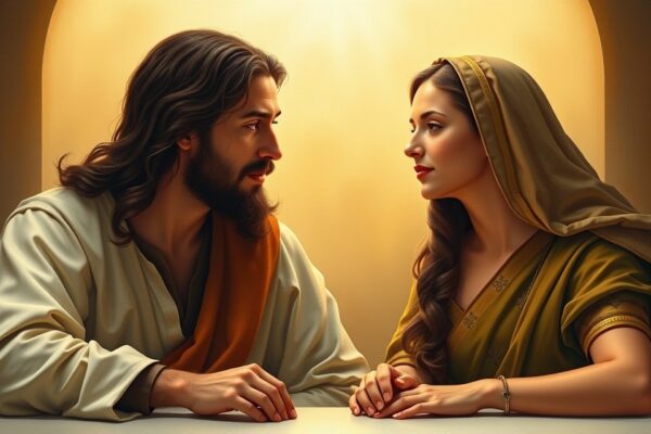 The Relationship Between Jesus and Mary Magdalene