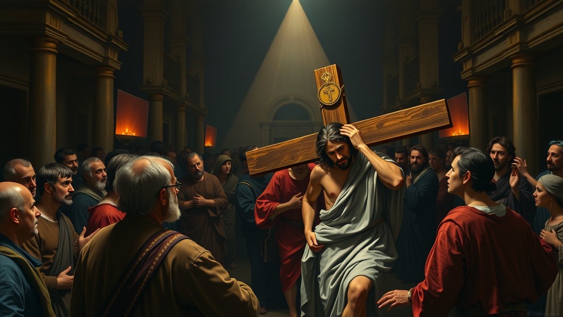 The Way of the Cross