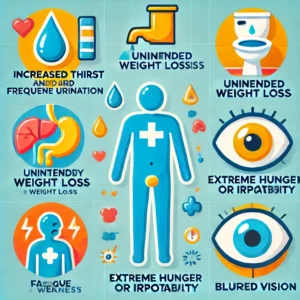 Diabetes Symptoms