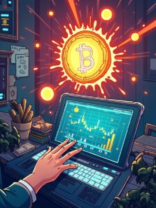 Discover Bitcoin, Cryptocurrency