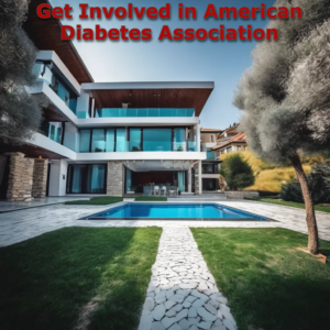 Get Involved in American Diabetes Association