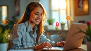 How To Earn Money From Cryptocurrency