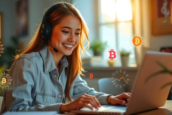 How To Earn Money From Cryptocurrency