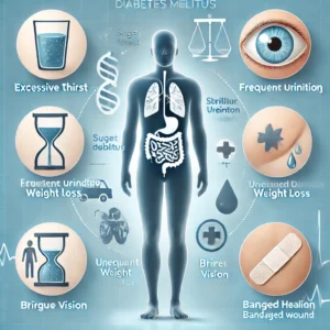 Signs of Sugar Diabetes