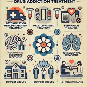 drug rehabilitation treatment