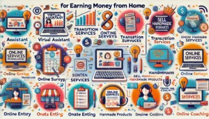 Best Methods for Earning Money from Home