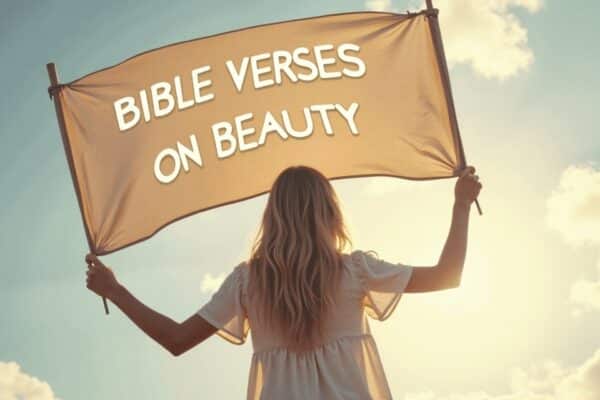 Bible Verses on Beauty