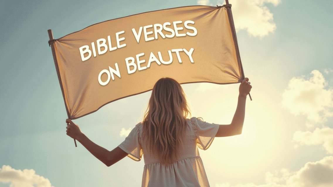 Bible Verses on Beauty