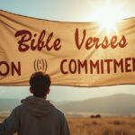 Bible Verses on Commitment