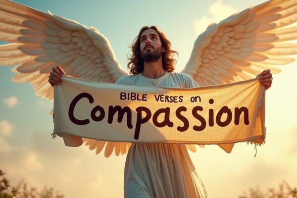 Bible Verses on Compassion