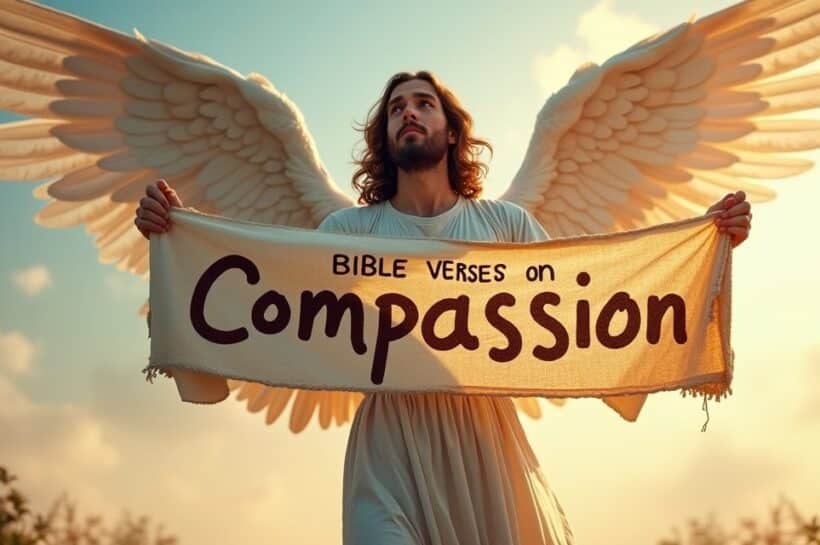 Bible verses on compassion Archives - Homily Sunday - Inspiring Weekly ...