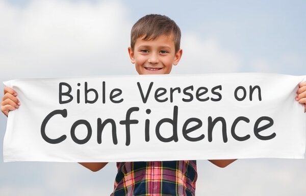 Bible Verses on Confidence