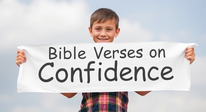 Bible Verses on Confidence