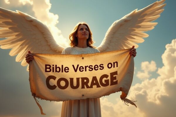 Bible Verses on Courage