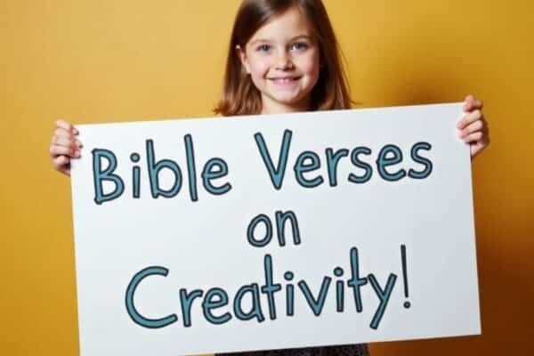 Bible Verses on Creativity