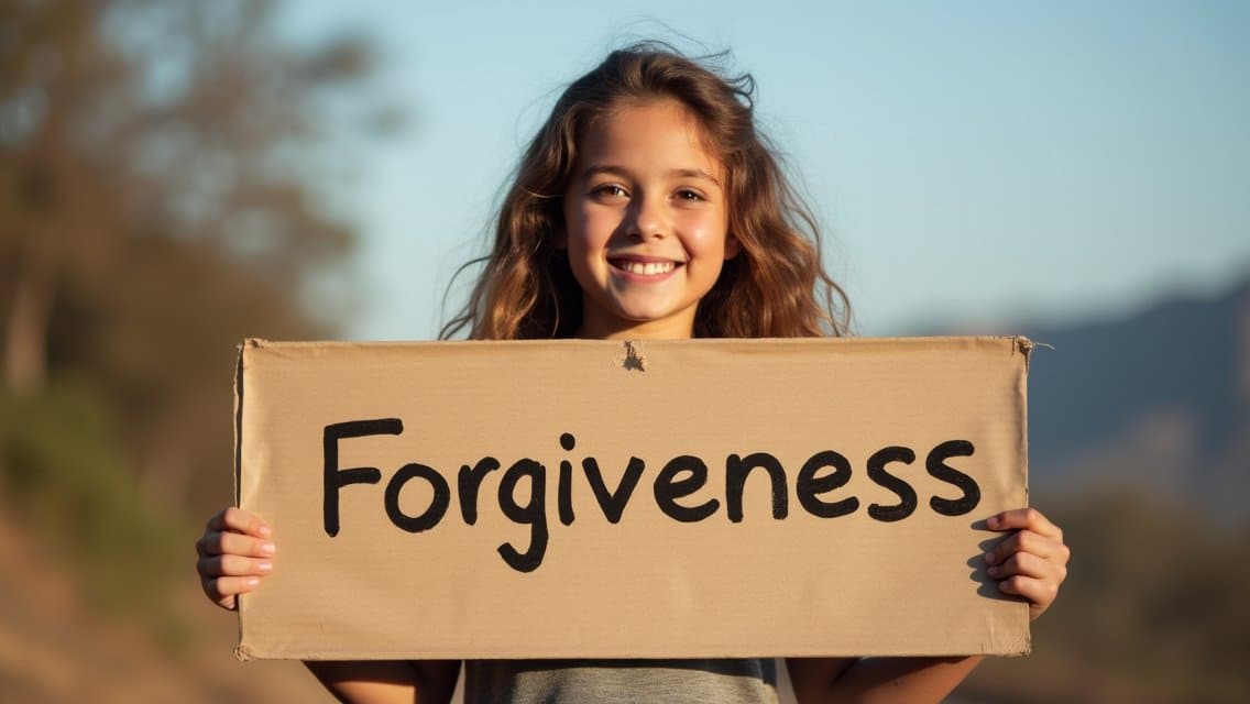 Bible Verses on Forgiveness