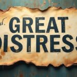 Bible Verses on Great Distress