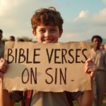 Bible Verses on Sin