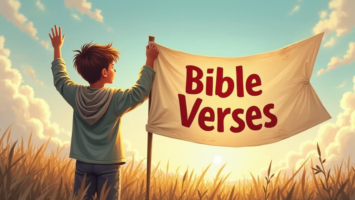 Bible Verses