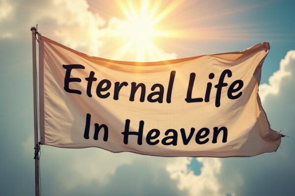 Eternal Life Bible Verses