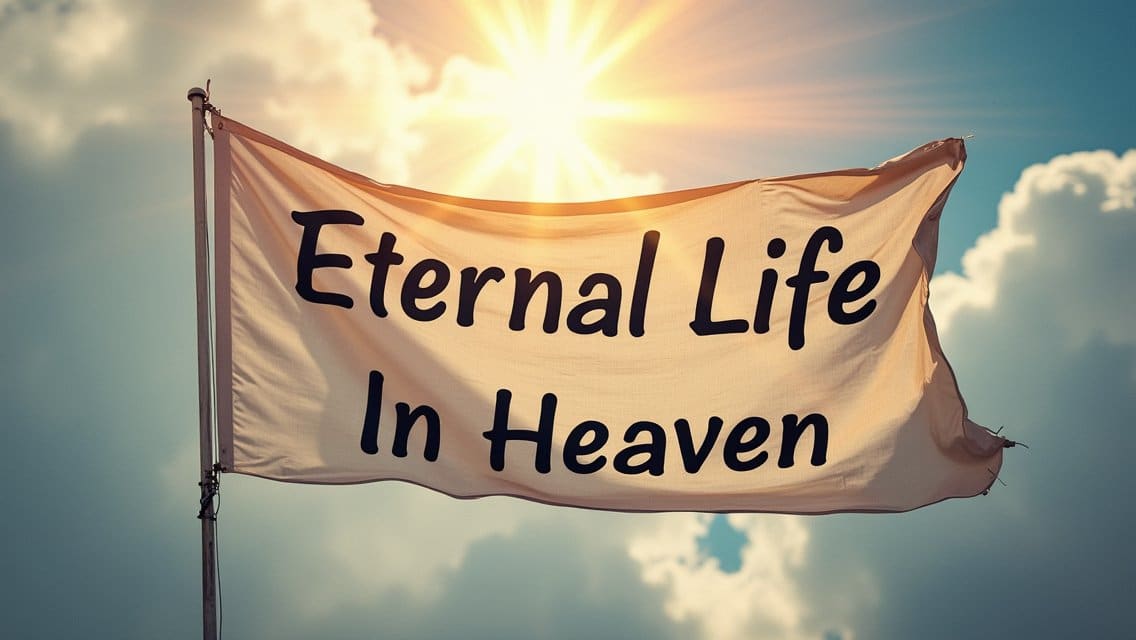 Eternal Life Bible Verses